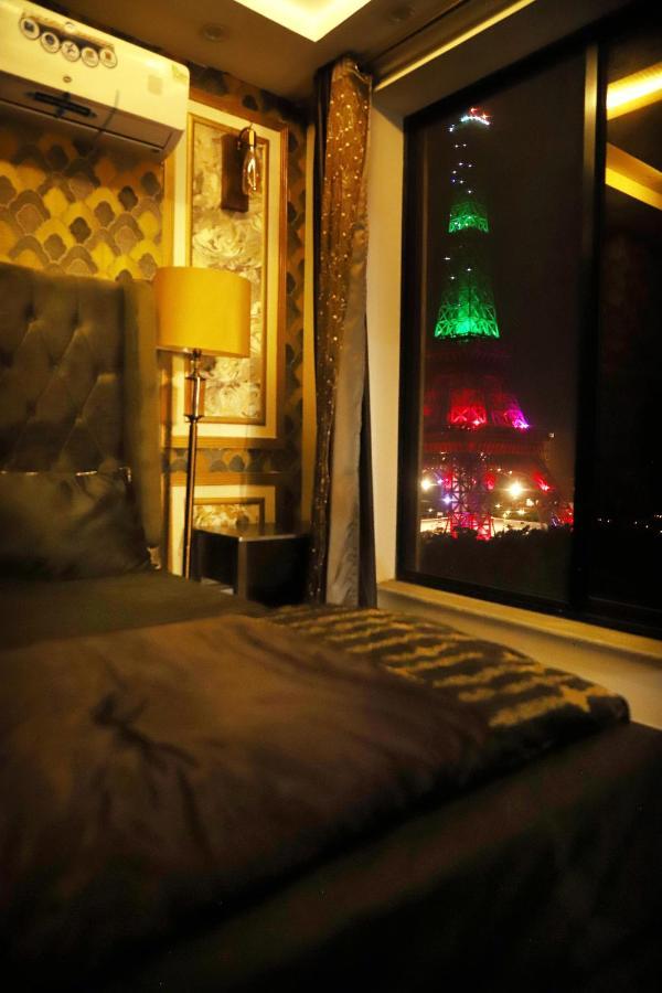 Adara Suites Lahore Exterior foto