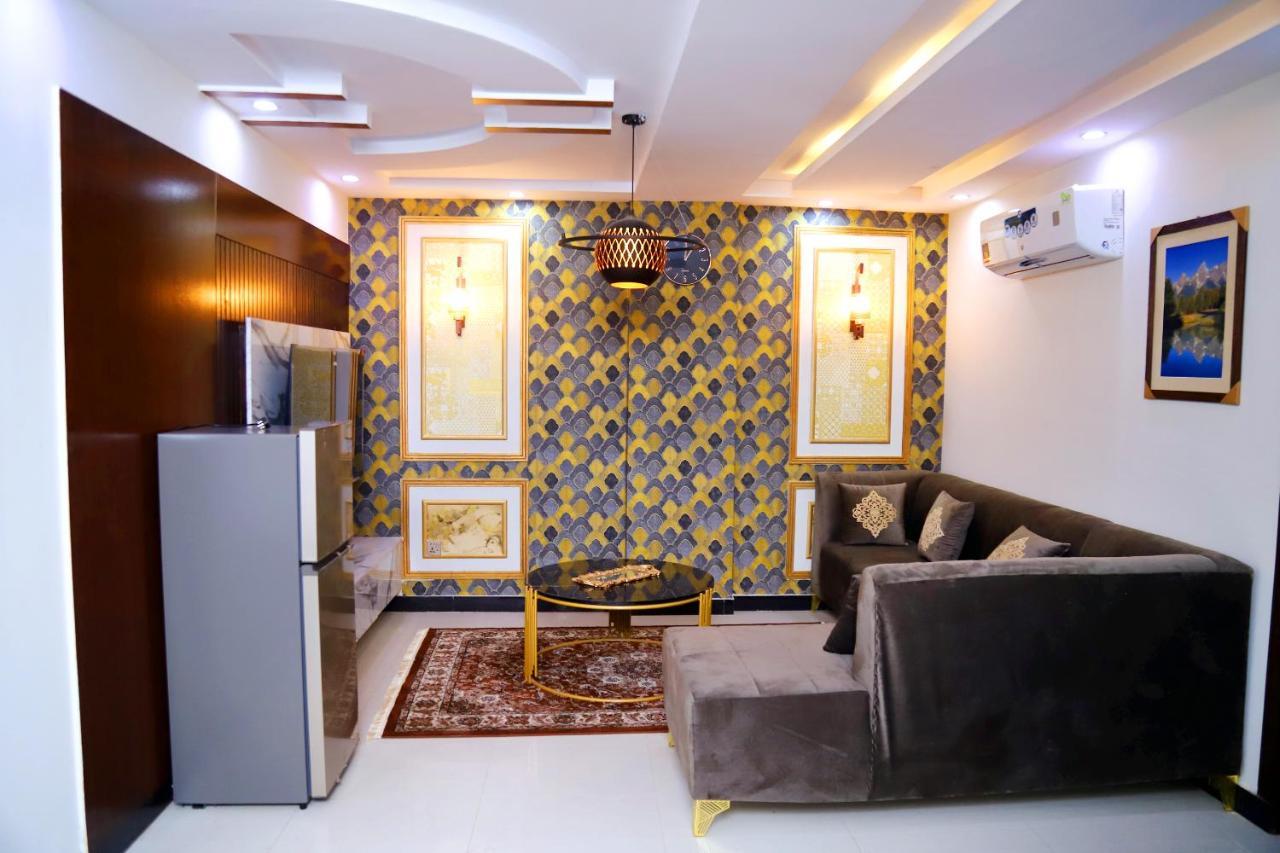 Adara Suites Lahore Exterior foto