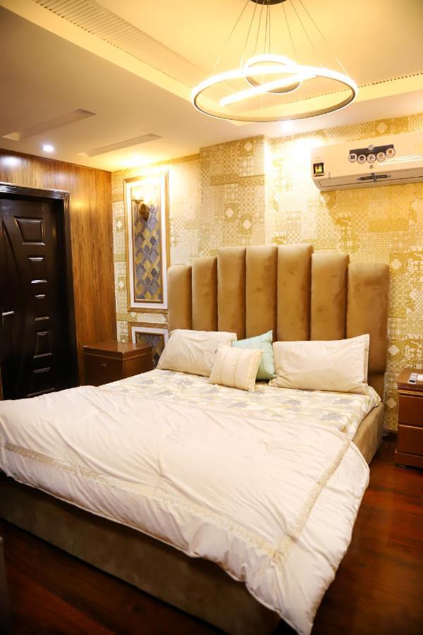 Adara Suites Lahore Exterior foto