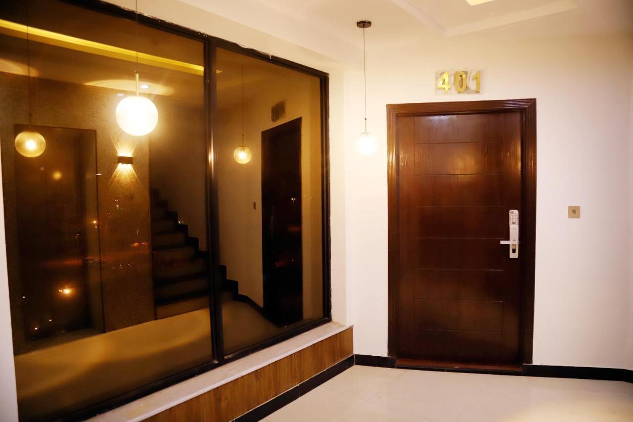 Adara Suites Lahore Exterior foto