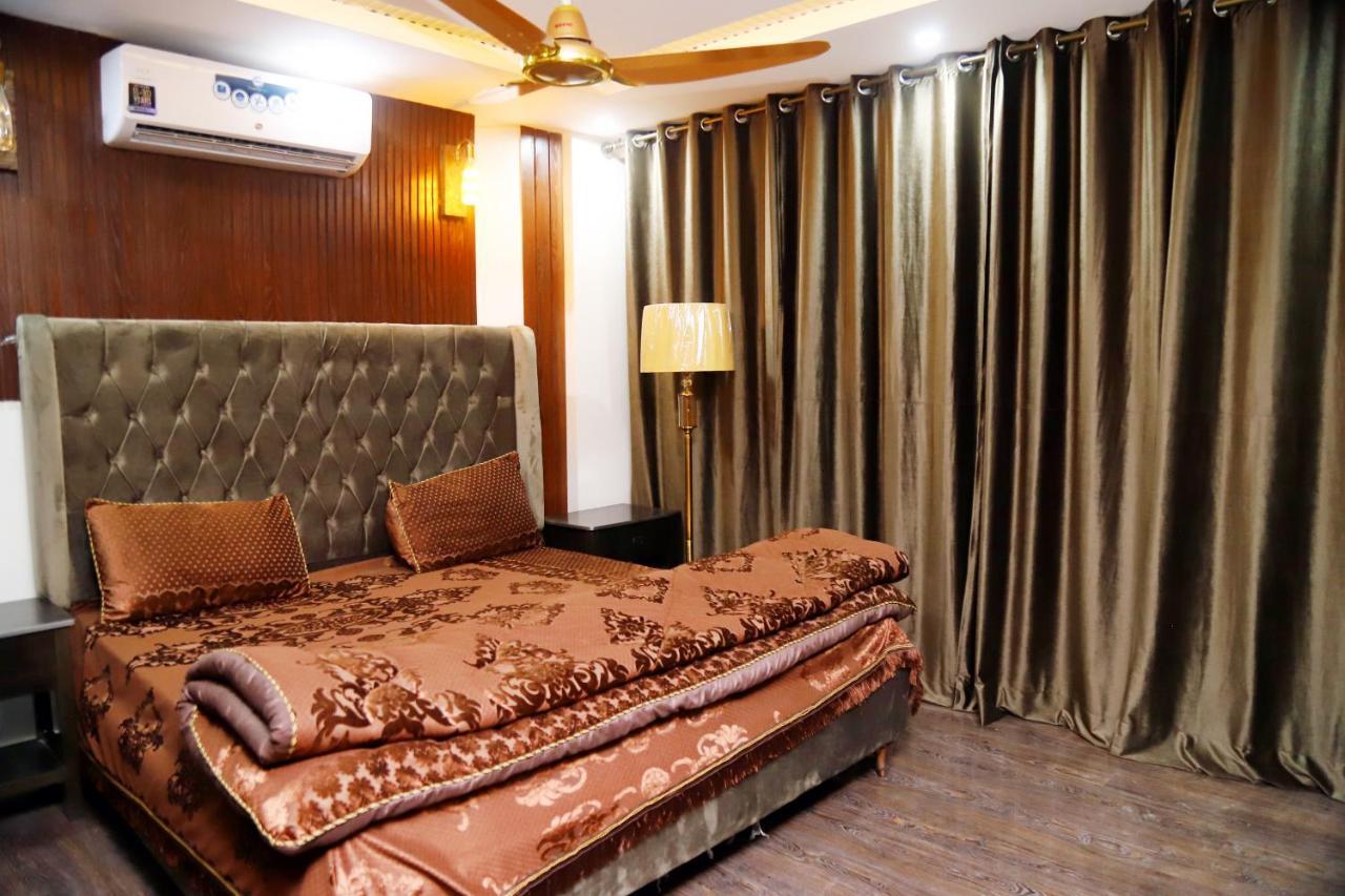 Adara Suites Lahore Exterior foto