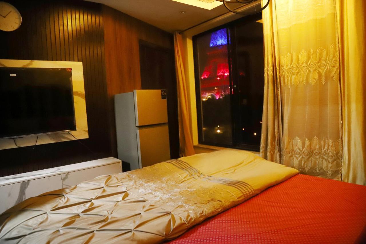 Adara Suites Lahore Exterior foto