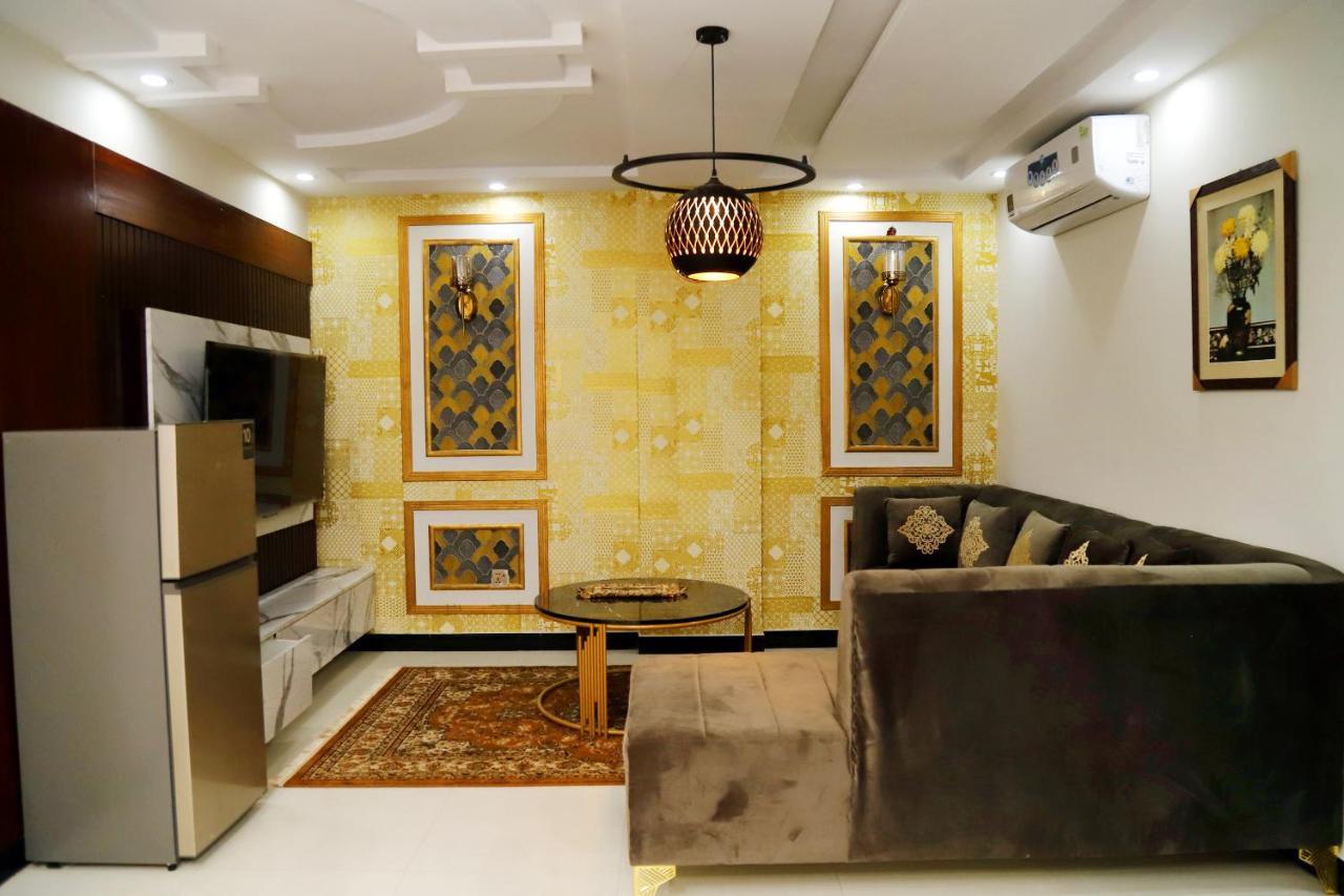 Adara Suites Lahore Exterior foto