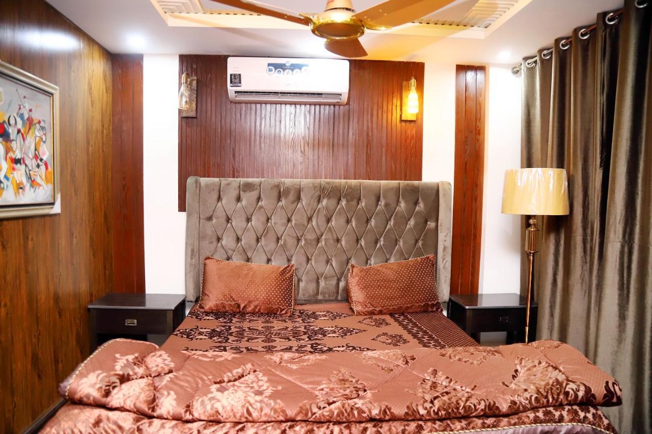Adara Suites Lahore Exterior foto